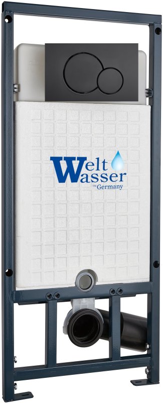 Система инсталляции Weltwasser Marberg 507 RD BL